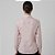 Camisa Dudalina Slim Lisa Mix Botoes Ou26 Rosa Feminino - Imagem 2