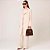 Casaco Dudalina Trench Aurora Ou26 Off White Feminino - Imagem 3