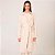 Casaco Dudalina Trench Aurora Ou26 Off White Feminino - Imagem 1