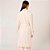 Casaco Dudalina Trench Aurora Ou26 Off White Feminino - Imagem 2