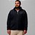 Jaqueta Columbia Steens Mountain Plus Size Preto Masculino - Imagem 1