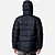 Jaqueta Columbia Fivemile Butte II Hooded Preto Masculino - Imagem 2