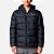 Jaqueta Columbia Fivemile Butte II Hooded Preto Masculino - Imagem 1