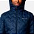 Jaqueta Columbia Delta Ridge II Down Hooded Marinho Feminino - Imagem 4