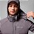 Jaqueta Columbia Cascade Ridge III Softshell Cinza Masculino - Imagem 5