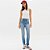 Calça Jeans Easy Lança Perfume Skinny Hgh Ou26 Azul Feminino - Imagem 3