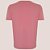 Camiseta Dudalina Basic Essentials In26 Rosa Masculino - Imagem 4