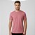 Camiseta Dudalina Basic Essentials In26 Rosa Masculino - Imagem 1