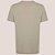 Camiseta Dudalina Basic Essentials In26 Bege Masculino - Imagem 4