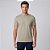 Camiseta Dudalina Basic Essentials In26 Bege Masculino - Imagem 1