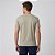 Camiseta Dudalina Basic Essentials In26 Bege Masculino - Imagem 2