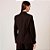 Blazer Dudalina Slim Alda In26 Marrom Feminino - Imagem 2