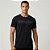 Camiseta John John Slim Standard Ou26 Preto Masculino - Imagem 1