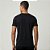 Camiseta John John Slim Standard Ou26 Preto Masculino - Imagem 2