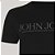 Camiseta John John Slim Standard Ou26 Preto Masculino - Imagem 5