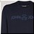 Moletom John John New Basic Ou26 Marinho Masculino - Imagem 5