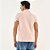 Camisa Polo Colcci Faixa Ou26 Rosa Masculino - Imagem 2