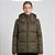 Jaqueta Dudalina Puffer Monica Ou26 Marrom Feminino - Imagem 1