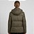 Jaqueta Dudalina Puffer Monica Ou26 Marrom Feminino - Imagem 2