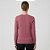 Blusa Tricot Dudalina Basic Ou26 Rosa Feminino - Imagem 2