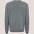 Suéter Tricot Dudalina Dc Basic Ou26 Cinza Masculino - Imagem 4