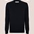 Suéter Tricot Dudalina Dc Basic Ou26 Marinho Masculino - Imagem 3