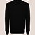 Suéter Tricot Dudalina Decote V Basic Ou26 Preto Masculino - Imagem 4