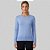 Blusa Tricot Dudalina Lina Ou26 Azul Feminino - Imagem 1