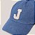 Boné John John College Jeans In26 Azul Masculino - Imagem 4