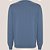 Suéter Tricot Dudalina Dc Basic Ou26 Azul Masculino - Imagem 4
