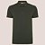 Camisa Polo Dudalina Piquet Jacquard In26 Verde Masculino - Imagem 3