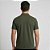 Camisa Polo Dudalina Piquet Jacquard In26 Verde Masculino - Imagem 2