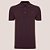 Camisa Polo Dudalina Essential Basic In26 Bordô Masculino - Imagem 3