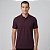 Camisa Polo Dudalina Essential Basic In26 Bordô Masculino - Imagem 1
