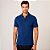 Camisa Polo Dudalina Essential Basic In26 Azul Masculino - Imagem 1