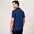 Camisa Polo Dudalina Essential Basic In26 Azul Masculino - Imagem 2