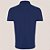 Camisa Polo Dudalina Essential Basic In26 Azul Masculino - Imagem 6