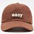 Boné Easy Lança Perfume Logo Brand Ou26 Marrom Feminino - Imagem 1