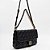 Bolsa Shoulder Lança Perfume Matelasse Ou26 Preto Feminino - Imagem 1