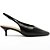 Sapatilha Anacapri Scarpin Lady Preto Feminino - Imagem 3