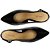 Sapatilha Anacapri Scarpin Lady Preto Feminino - Imagem 4