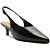 Sapatilha Anacapri Scarpin Lady Preto Feminino - Imagem 1