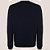 Cardigan Tricot Dudalina Cotton Ou26 Marinho Masculino - Imagem 4