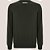 Suéter Tricot Dudalina Basic Ou26 Verde Masculino - Imagem 3