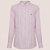 Camisa Dudalina Slim Listrado In26 Rosa Feminino - Imagem 3