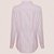 Camisa Dudalina Slim Listrado In26 Rosa Feminino - Imagem 4