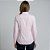 Camisa Dudalina Slim Listrado In26 Rosa Feminino - Imagem 2
