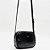 Bolsa Crossbody Easy Lança Perfume Metal Ou26 Preto Feminino - Imagem 2