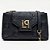 Bolsa Shoulder Lança Perfume Monograma Ou26 Preto Feminino - Imagem 1