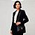 Bolsa Shoulder Lança Perfume Monograma Ou26 Preto Feminino - Imagem 6